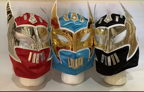 Sin cara wrestler - sin, wrestling