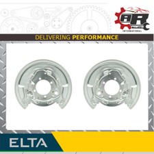 Brake Backing Plate - Rear -