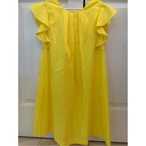 Nwt jacadi paris girls yellow - jacadi,