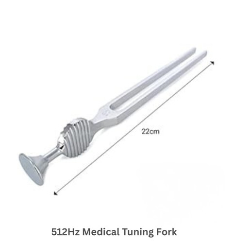 512hz medical tuning - tuning, fork