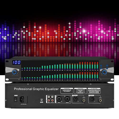 Pro graphic equalizer digital - pro,