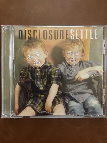 Disclosure settle cd - disclosure,