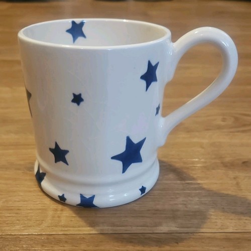 Emma bridgewater blue stars - blue,