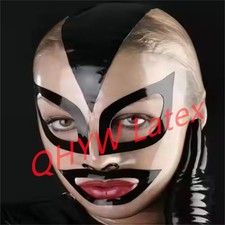 Handmade Latex Mask Rubber