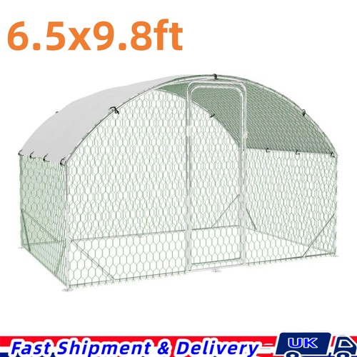 2x3m walk chicken run coop - chicken,