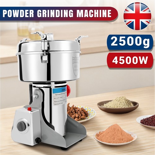 2500g electric grain mill - 2500g,