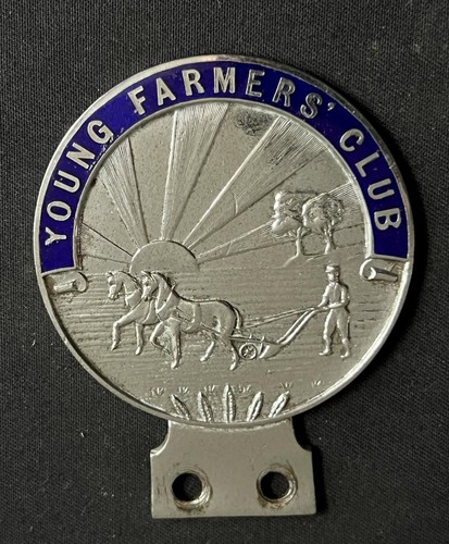 Young farmers club - farmers,