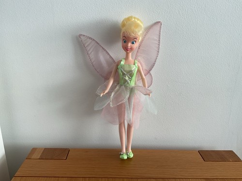 Disney tinker bell doll - disney,