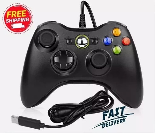 Boxed black brand new - black, usb