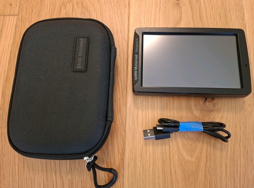 Genuine bmw motorrad navigator - bmw,