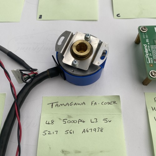 Roland 545 tamagawa fa - ex,