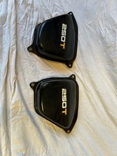 Honda CJ250T CJ360T Side Cover R+L Used Good Condition