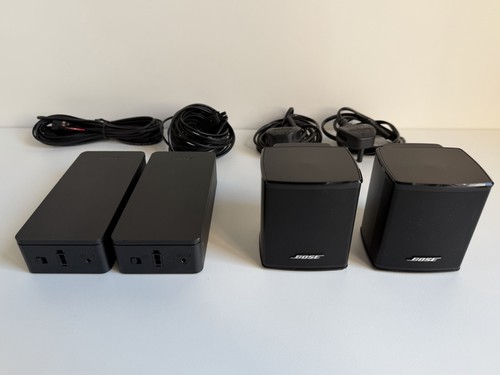 Bose surround speakers 2 - speakers,