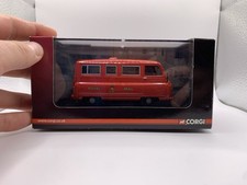Vanguards Corgi 1:43 Morris J2 Postbus Royal Mail VA10600