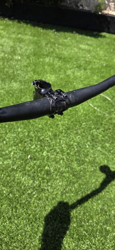 Whyte bike handlebar - whyte,