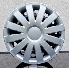 14 inch wheel trims to fit  NISSAN Micra,Pixo ( set of 4)  14" + badges