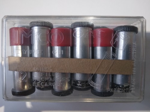 Imco g11 gas - g11, refill,