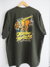 Mambo T-shirt Haulin Ass Short