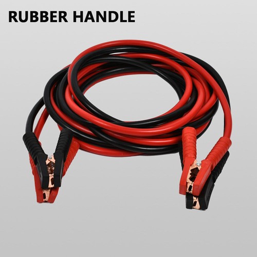 Heavy duty jump leads - heavy,