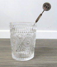 TANQUERAY GIN GLASS TUMBLER &