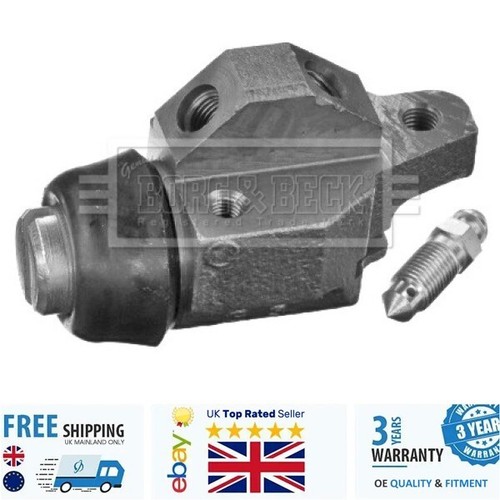 Wheel cylinder bbw1285 for - wheel,