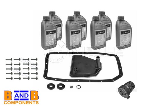 Automatic gearbox transmission - automatic,