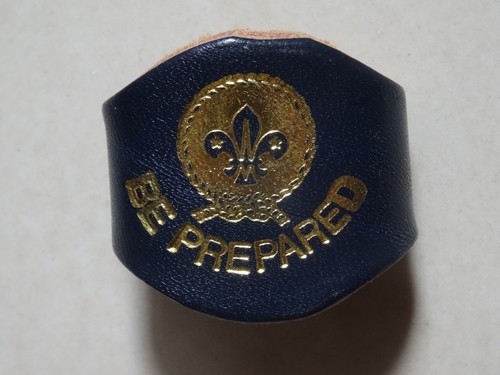 Scouts prepared leather - be,