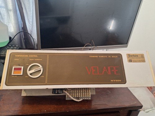 Myson velaire standard oil - velaire,