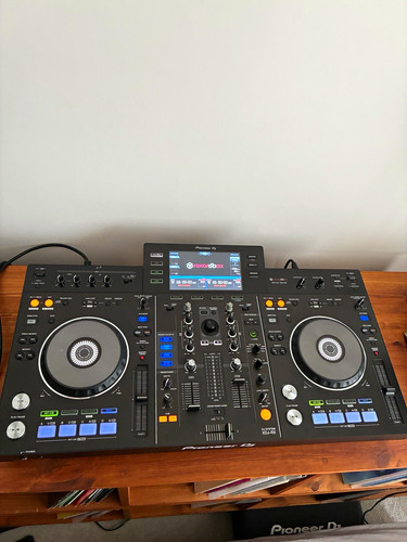 Pioneer xdj rekordbox - dj,