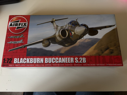 Airfix blackburn - airfix, 1/72
