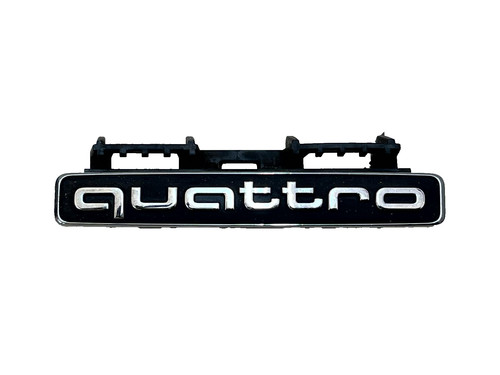 Audi front bumper - audi, a6