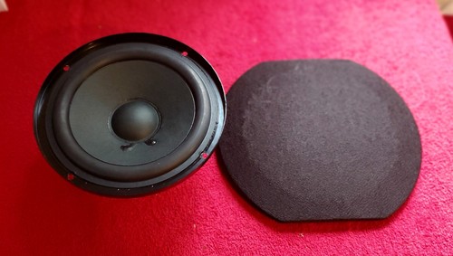 Yamaha yst fsw050 woofer - yamaha,