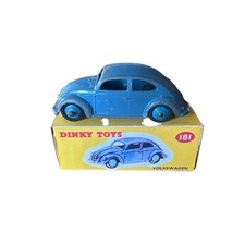 Dinky Toys VW Beetle