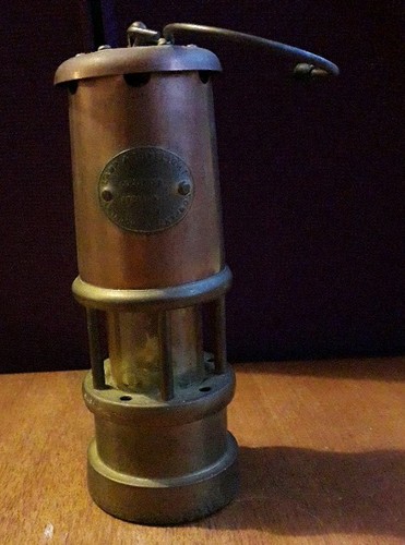 Vintage hockley lamp - hockley, and