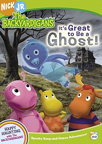 Backyardigans dvd - it's,
