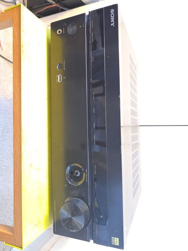 Sony 2ch receiver - av,