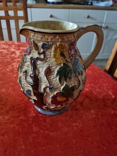 Vintage indian tree large - vintage,