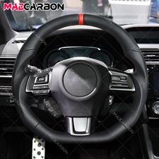 Black Smooth Perforated