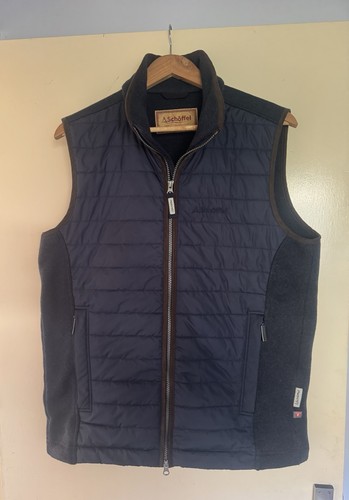 Schoffel gilet 40 - schoffel, uk