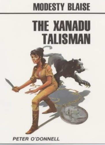 The xanadu talisman modesty - the,