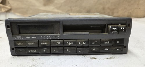 Ford car stereo radio - stereo, cassette