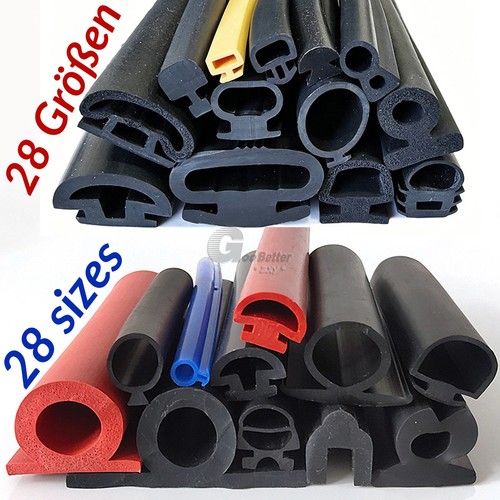 Bubble gasket seal for - seal,