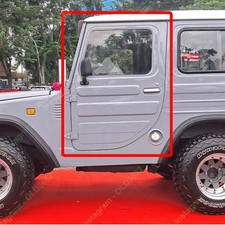 Front Door Weatherstrip Rubber