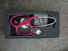 3M Littman Classic III Raspberry Pink Stethoscope