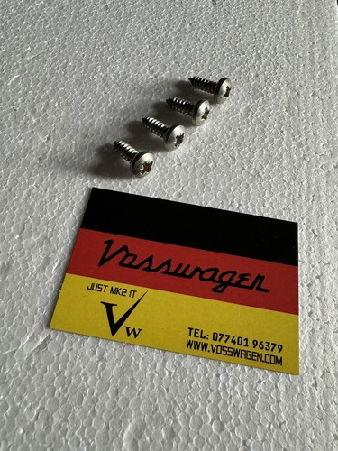 New stainless steel - steel, vw