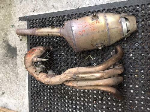 Honda cbr600rr headers - cbr600rr,