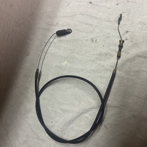 Petrol lawnmower cable - cable, poss