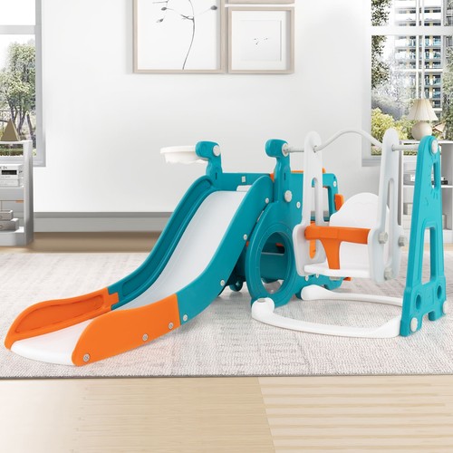 Swing kids slide - kids, &