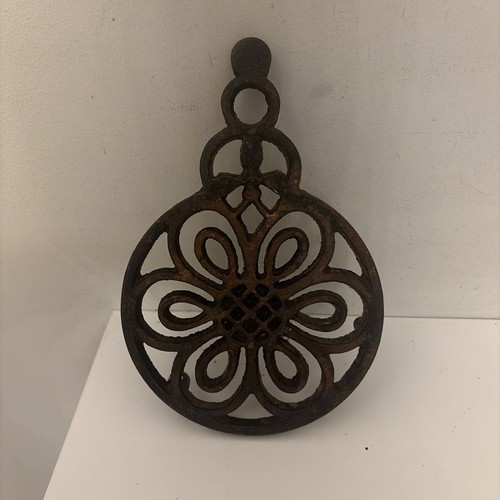 Vintage small black - vintage, iron