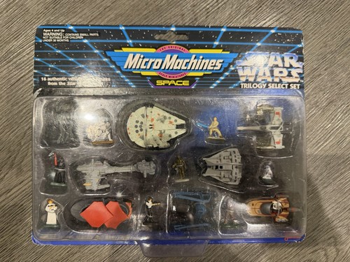 Micro machines space piece - space,